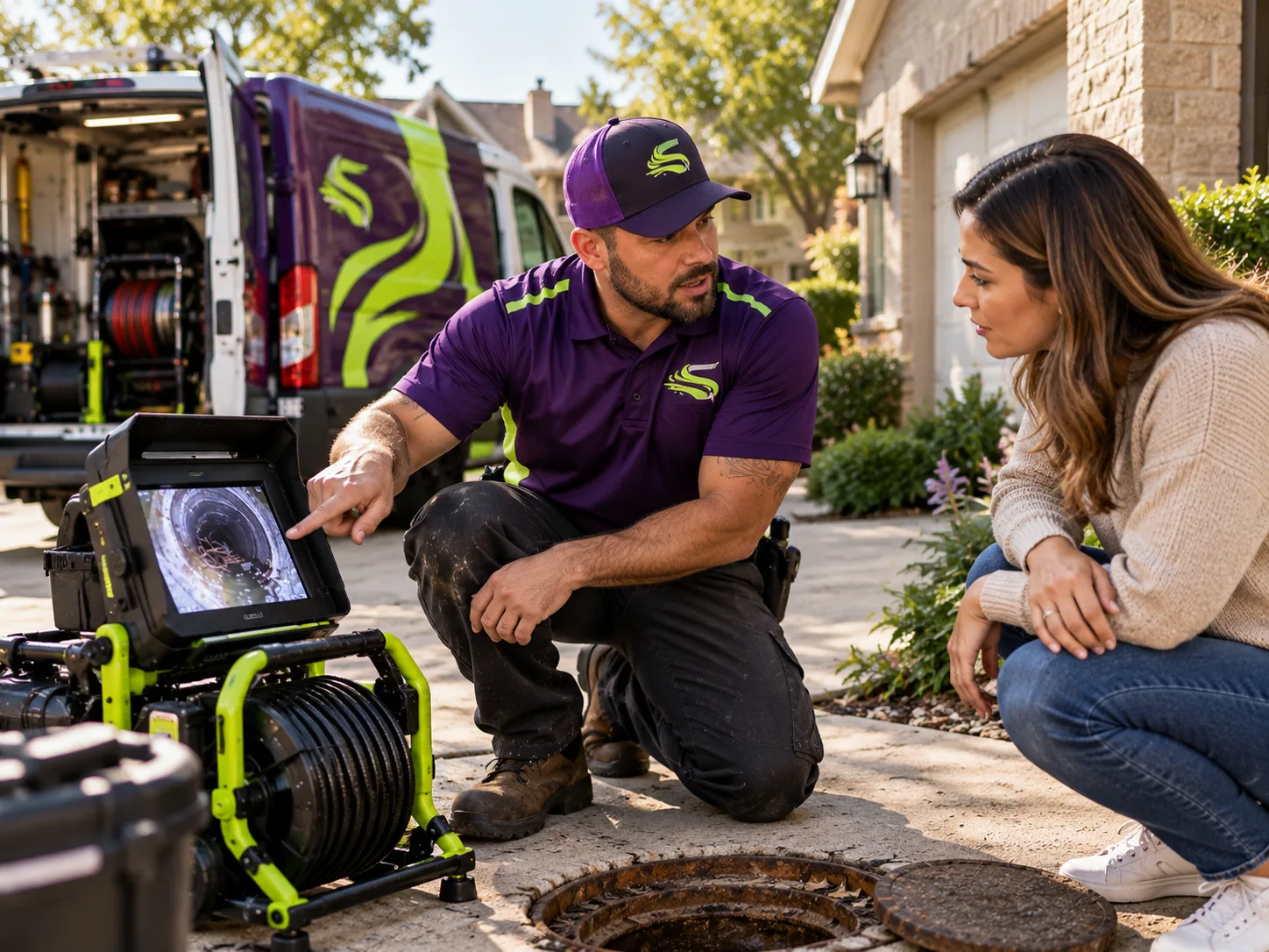 Drain Cleaning Packwood, IA FAQs